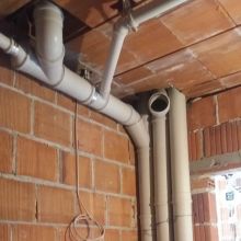 Vodoinstalaterski radovi u adaptaciji stana ili poslovnog prostora